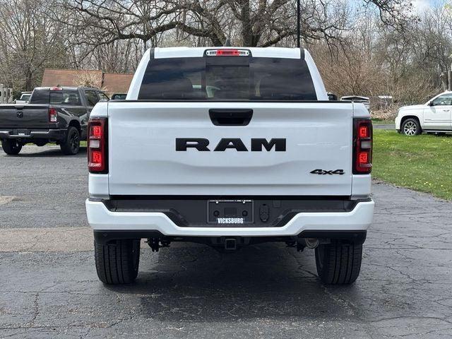 2026 Ram 1500 Express Crew Cab 4x4 5'7" Box