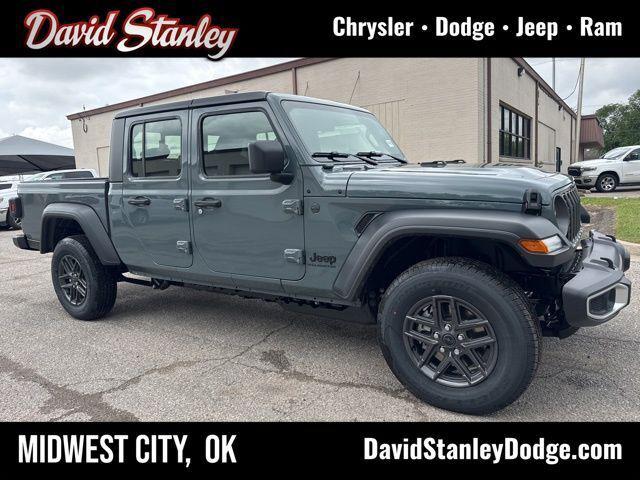 2026 Jeep Gladiator GLADIATOR SPORT 4X4