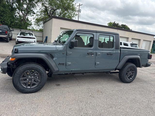 2026 Jeep Gladiator GLADIATOR SPORT 4X4