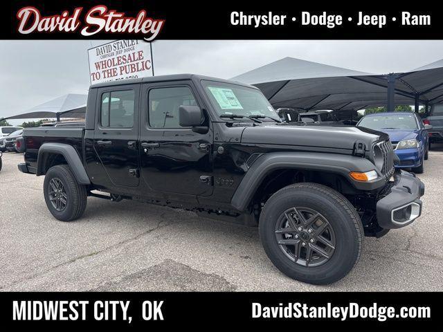 2026 Jeep Gladiator GLADIATOR SPORT 4X4 2026 Jeep Gladiator GLADIATOR SPORT 4X4