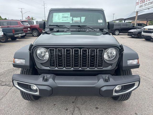 2026 Jeep Gladiator GLADIATOR SPORT 4X4 2026 Jeep Gladiator GLADIATOR SPORT 4X4