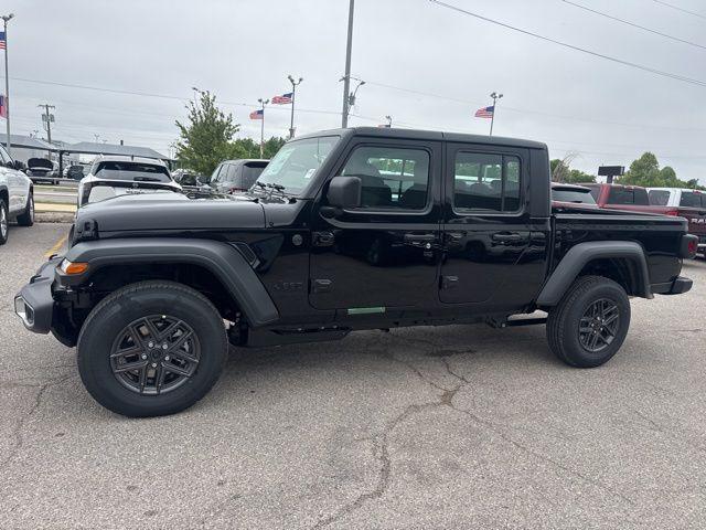 2026 Jeep Gladiator GLADIATOR SPORT 4X4 2026 Jeep Gladiator GLADIATOR SPORT 4X4