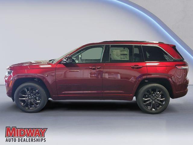 2026 Jeep Grand Cherokee GRAND CHEROKEE LIMITED RESERVE 4X4 2026 Jeep Grand Cherokee GRAND CHEROKEE LIMITED RESERVE 4X4