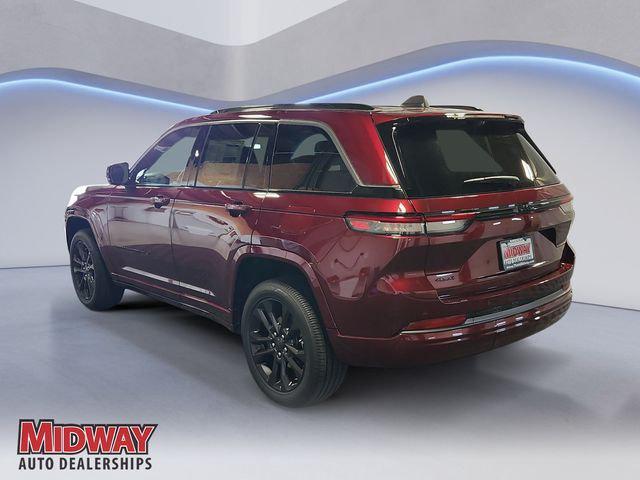 2026 Jeep Grand Cherokee GRAND CHEROKEE LIMITED RESERVE 4X4 2026 Jeep Grand Cherokee GRAND CHEROKEE LIMITED RESERVE 4X4