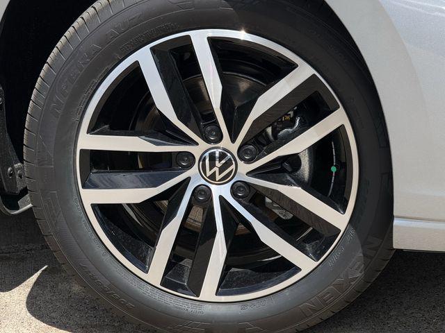 2026 Volkswagen Jetta SE