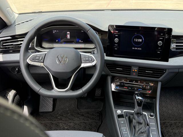2026 Volkswagen Jetta SE