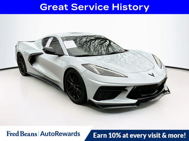 2023 Chevrolet Corvette Stingray RWD Coupe 1LT for sale in Doylestown, PA