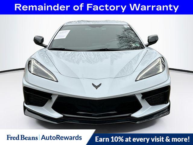 2023 Chevrolet Corvette Stingray RWD Coupe 1LT