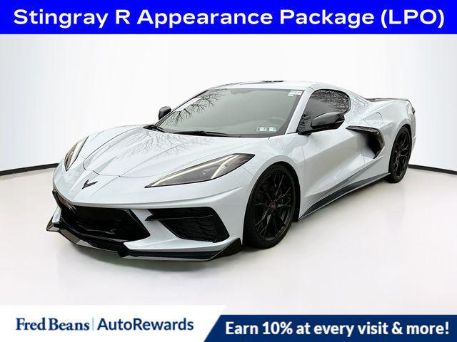 2023 Chevrolet Corvette Stingray RWD Coupe 1LT
