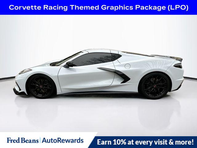 2023 Chevrolet Corvette Stingray RWD Coupe 1LT