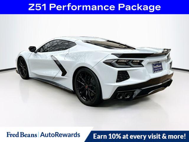 2023 Chevrolet Corvette Stingray RWD Coupe 1LT