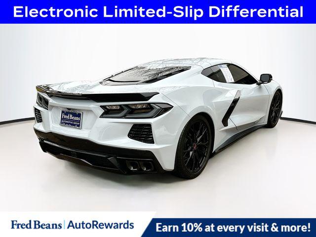 2023 Chevrolet Corvette Stingray RWD Coupe 1LT