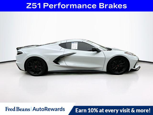 2023 Chevrolet Corvette Stingray RWD Coupe 1LT