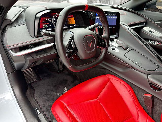 2023 Chevrolet Corvette Stingray RWD Coupe 1LT