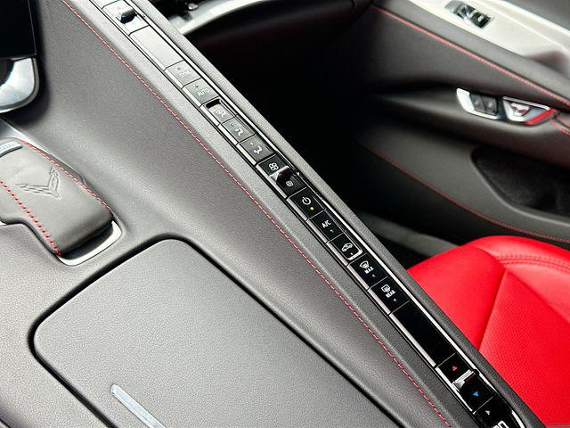 2023 Chevrolet Corvette Stingray RWD Coupe 1LT