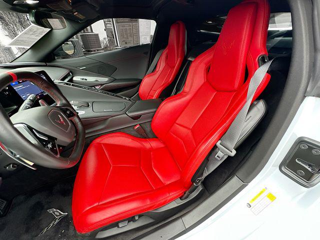 2023 Chevrolet Corvette Stingray RWD Coupe 1LT