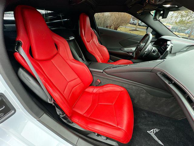 2023 Chevrolet Corvette Stingray RWD Coupe 1LT