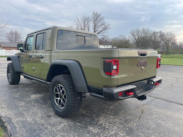 2026 Jeep Gladiator GLADIATOR RUBICON 4X4