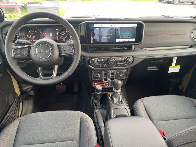 2026 Jeep Gladiator GLADIATOR RUBICON 4X4