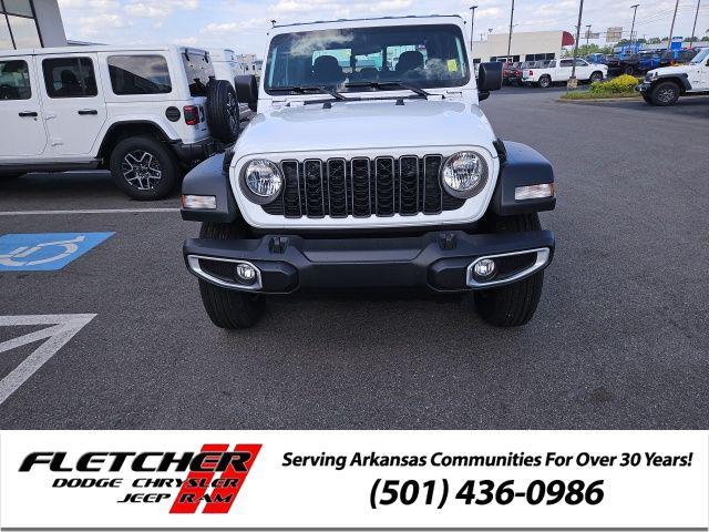 2026 Jeep Gladiator GLADIATOR SPORT 4X4 2026 Jeep Gladiator GLADIATOR SPORT 4X4