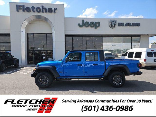 2026 Jeep Gladiator GLADIATOR SPORT 4X4