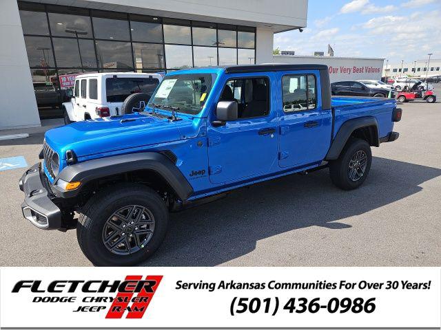 2026 Jeep Gladiator GLADIATOR SPORT 4X4