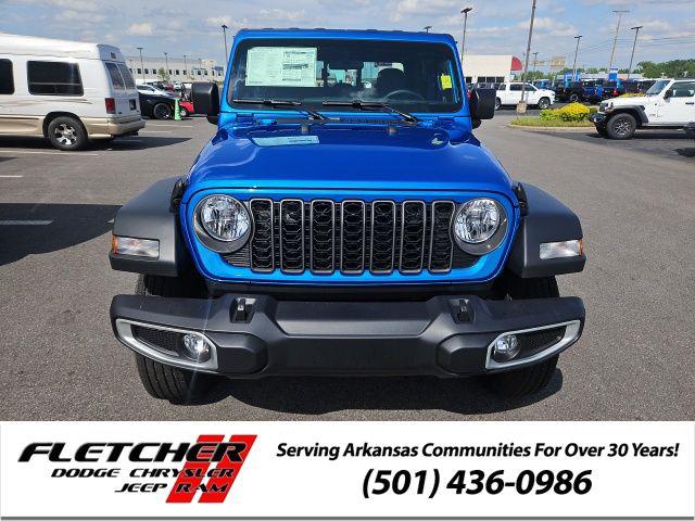 2026 Jeep Gladiator GLADIATOR SPORT 4X4