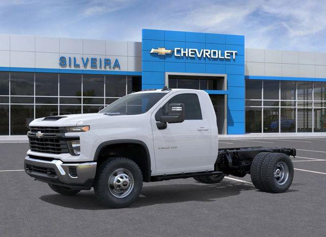 2026 Chevrolet Silverado 3500HD Work Truck
