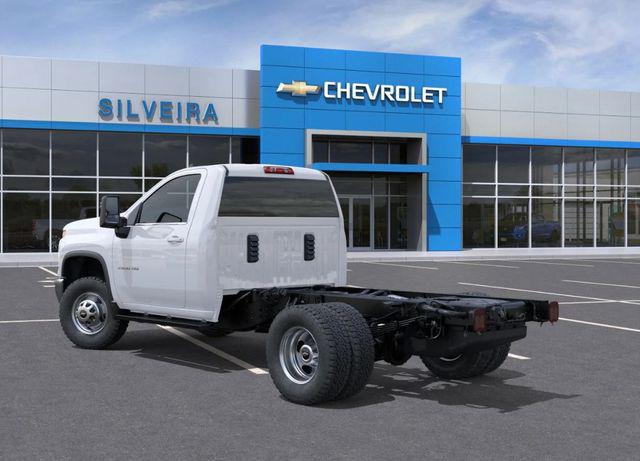 2026 Chevrolet Silverado 3500HD Work Truck