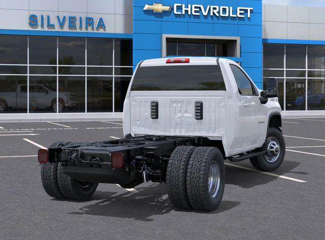 2026 Chevrolet Silverado 3500HD Work Truck