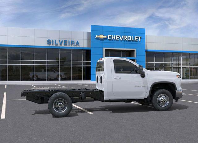 2026 Chevrolet Silverado 3500HD Work Truck