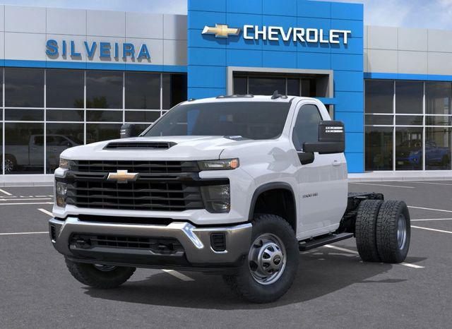 2026 Chevrolet Silverado 3500HD Work Truck