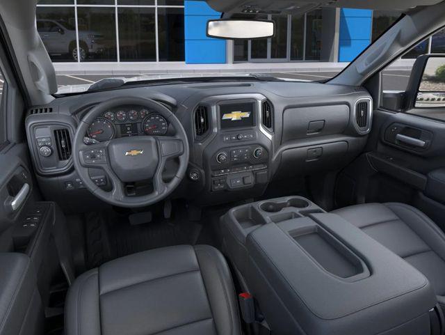 2026 Chevrolet Silverado 3500HD Work Truck