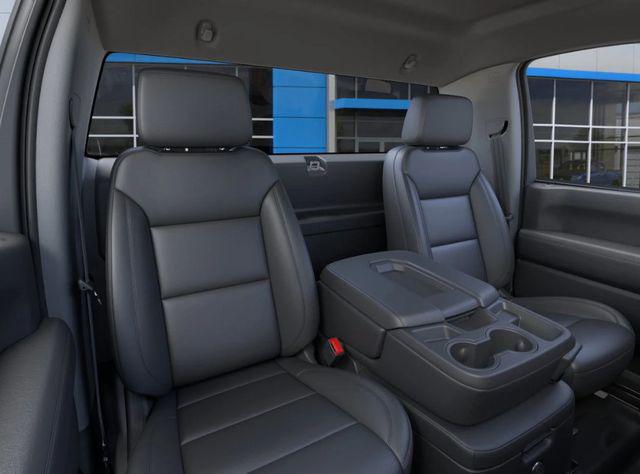 2026 Chevrolet Silverado 3500HD Work Truck