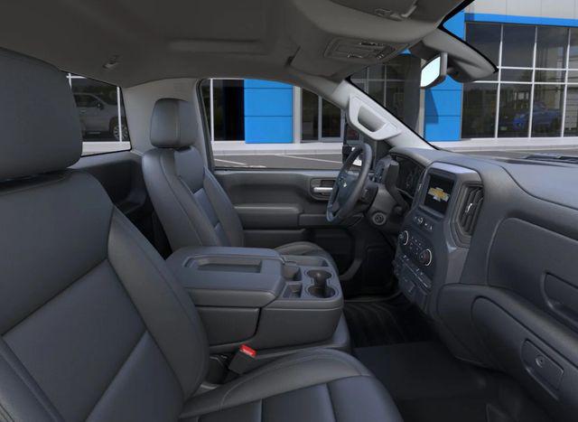 2026 Chevrolet Silverado 3500HD Work Truck