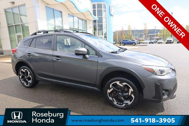2023 Subaru Crosstrek Limited for sale in Roseburg, OR