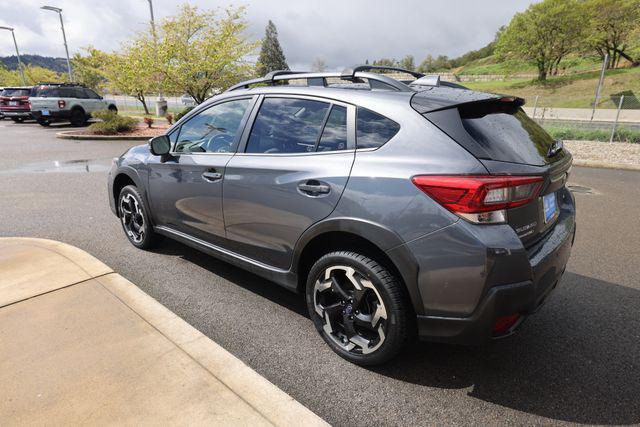 2023 Subaru Crosstrek Limited