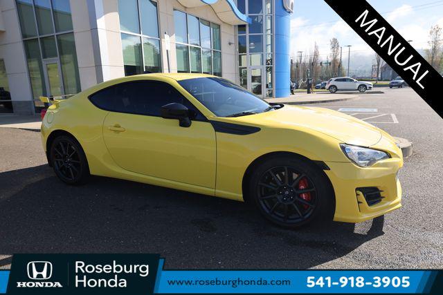 2017 Subaru BRZ Series. Yellow for sale in Roseburg, OR
