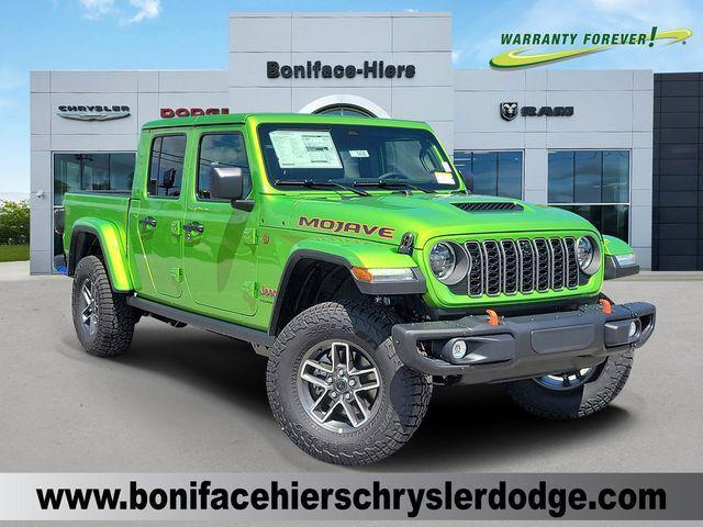 2026 Jeep Gladiator GLADIATOR MOJAVE X 4X4