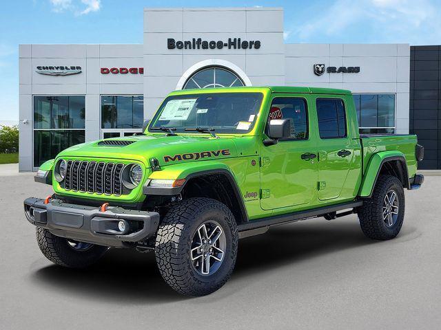 2026 Jeep Gladiator GLADIATOR MOJAVE X 4X4