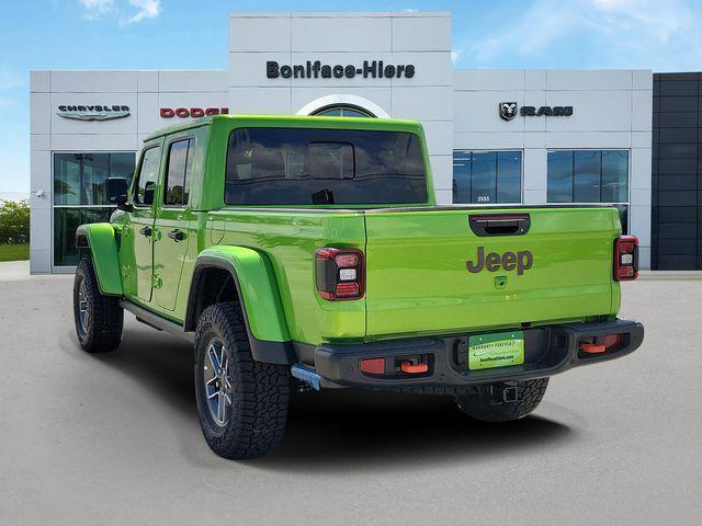 2026 Jeep Gladiator GLADIATOR MOJAVE X 4X4