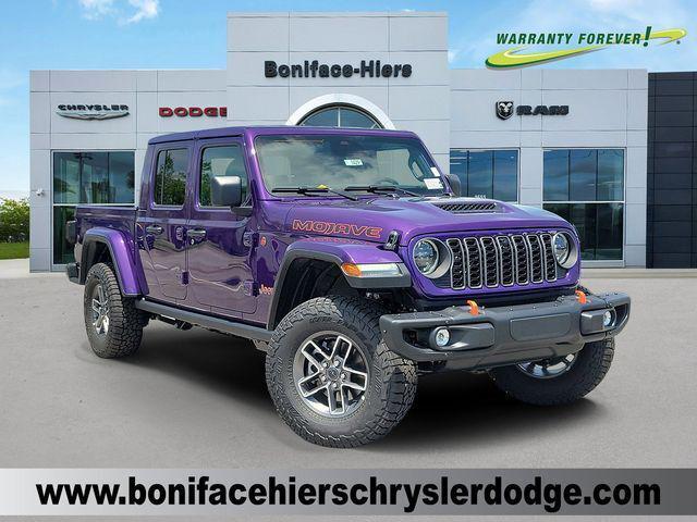 2026 Jeep Gladiator GLADIATOR MOJAVE X 4X4