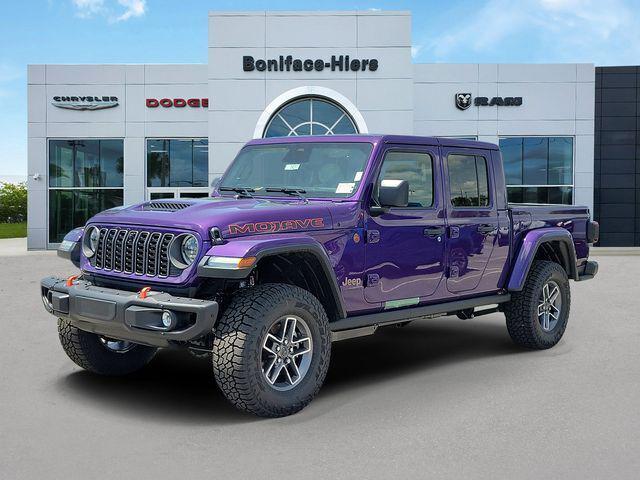 2026 Jeep Gladiator GLADIATOR MOJAVE X 4X4