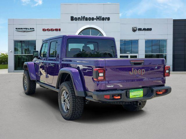 2026 Jeep Gladiator GLADIATOR MOJAVE X 4X4