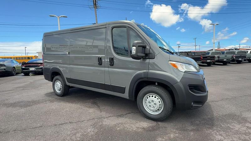 2026 RAM Ram ProMaster RAM PROMASTER 1500 TRADESMAN CARGO VAN LOW ROOF 136 WB