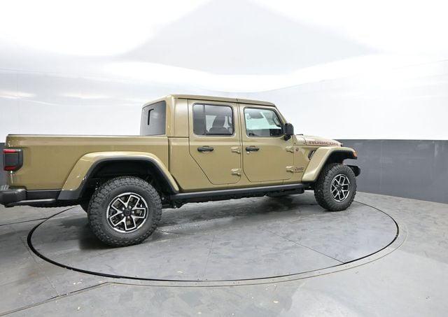 2026 Jeep Gladiator GLADIATOR RUBICON 4X4