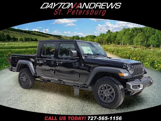 2026 Jeep Gladiator GLADIATOR SPORT 4X4
