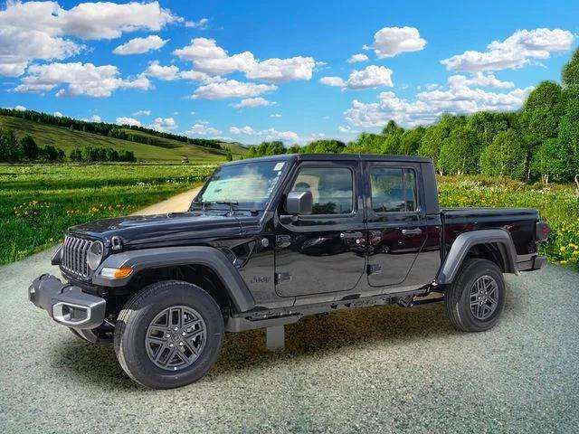2026 Jeep Gladiator GLADIATOR SPORT 4X4