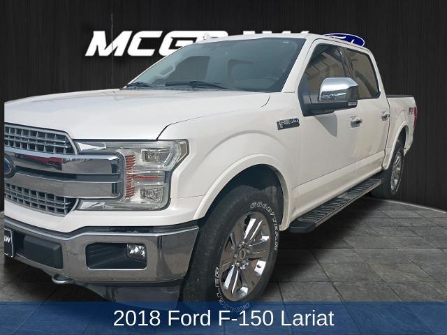 2018 Ford F-150 LARIAT for sale in Aransas Pass, TX