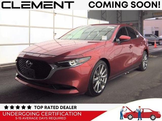 2021 Mazda Mazda3 Premium for sale in Wentzville, MO